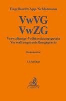 bokomslag Verwaltungs-Vollstreckungsgesetz, Verwaltungszustellungsgesetz