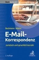 bokomslag E-Mail-Korrespondenz