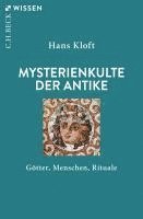 bokomslag Mysterienkulte der Antike