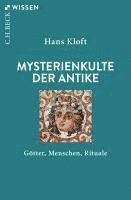 bokomslag Mysterienkulte der Antike