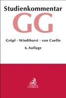 Christoph Gröpl, Kay Windthorst, Christian Von Coelln - Grundgesetz. GG, Häftad
