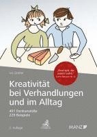 bokomslag Kreativität bei Verhandlungen und im Alltag