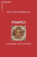 Jens-Arne Dickmann - Pompeji, Häftad