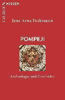 Jens-Arne Dickmann - Pompeji, Häftad