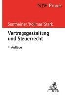 bokomslag Vertragsgestaltung und Steuerrecht