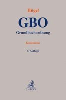 Grundbuchordnung. GBO