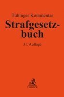 Jörg Eisele, Nikolaus Bosch, Bernd Hecker, Jörg Kinzig, Walter Perron, Ulrike Schittenhelm, Frank Schuster, Georg Steinberg - Tübinger Kommentar Strafgesetzbuch. StGB, Inbunden