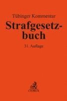 bokomslag Tübinger Kommentar Strafgesetzbuch