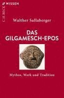 bokomslag Das Gilgamesch-Epos