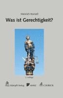 Was ist Gerechtigkeit? 1