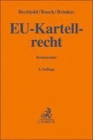 Rainer Bechtold, Wolfgang Bosch, Alexander Fritzsche - Gesetz gegen Wettbewerbsbeschränkungen. GWB, Inbunden