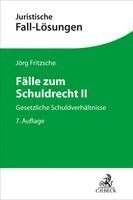 Jörg Fritzsche - Fälle zum Schuldrecht II, Häftad