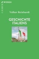 bokomslag Geschichte Italiens