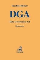 bokomslag Data Governance Act