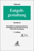 bokomslag Entgeltgestaltung