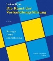 bokomslag Die Kunst der Verhandlungsführung