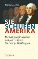 Joseph J. Ellis - Sie schufen Amerika, Häftad