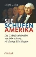 Sie schufen Amerika 1