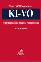 bokomslag KI-VO: Verordnung über Künstliche Intelligenz