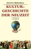 Kulturgeschichte der Neuzeit 1