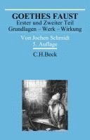 bokomslag Goethes Faust Erster und Zweiter Teil