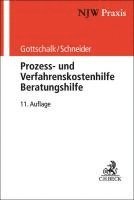 bokomslag Prozess- und Verfahrenskostenhilfe, Beratungshilfe