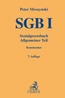 bokomslag SGB I