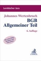 Johannes Wertenbruch - BGB Allgemeiner Teil, Häftad