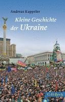 bokomslag Kleine Geschichte der Ukraine