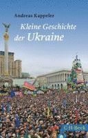 bokomslag Kleine Geschichte der Ukraine