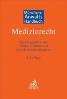 Münchener Anwaltshandbuch Medizinrecht