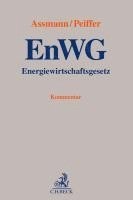 bokomslag Energiewirtschaftsgesetz