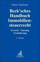 bokomslag Beck'sches Handbuch Immobiliensteuerrecht