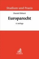 Daniel Dittert, Michael Ahlt - Europarecht, Häftad
