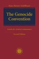 bokomslag The Genocide Convention