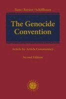 Christian J. Tams, Lars Berster, Björn Schiffbauer - The Genocide Convention, Inbunden