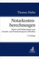 Notarkostenberechnungen 1