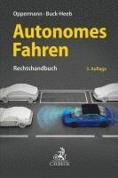 bokomslag Autonomes Fahren