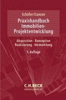 bokomslag Praxishandbuch der Immobilien-Projektentwicklung