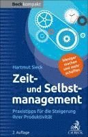 bokomslag Zeit- und Selbstmanagement