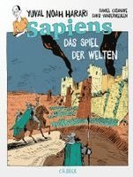 Yuval Noah Harari - Sapiens - Das Spiel der Welten, Inbunden