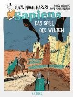 bokomslag Sapiens - Das Spiel der Welten