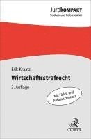 bokomslag Wirtschaftsstrafrecht