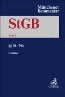 Volker Erb, Jürgen Schäfer, Bernd von Heintschel-Heinegg - Münchener Kommentar zum Strafgesetzbuch  Bd. 2: §§ 38-79b, Inbunden