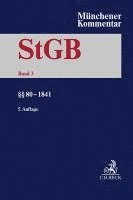 bokomslag Münchener Kommentar zum Strafgesetzbuch  Bd. 3: §§ 80-184l