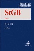 Volker Erb, Jürgen Schäfer - Münchener Kommentar zum Strafgesetzbuch  Bd. 4: §§ 185-262, Inbunden