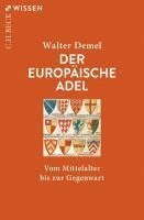 bokomslag Der europäische Adel