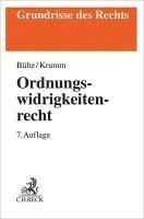 Ordnungswidrigkeitenrecht 1