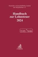 Handbuch zur Lohnsteuer 2024 1