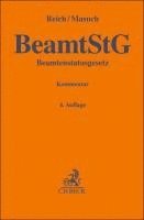 Beamtenstatusgesetz 1